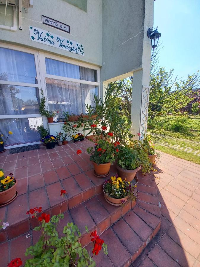 Valeria Vendeghaz Guest house Heviz